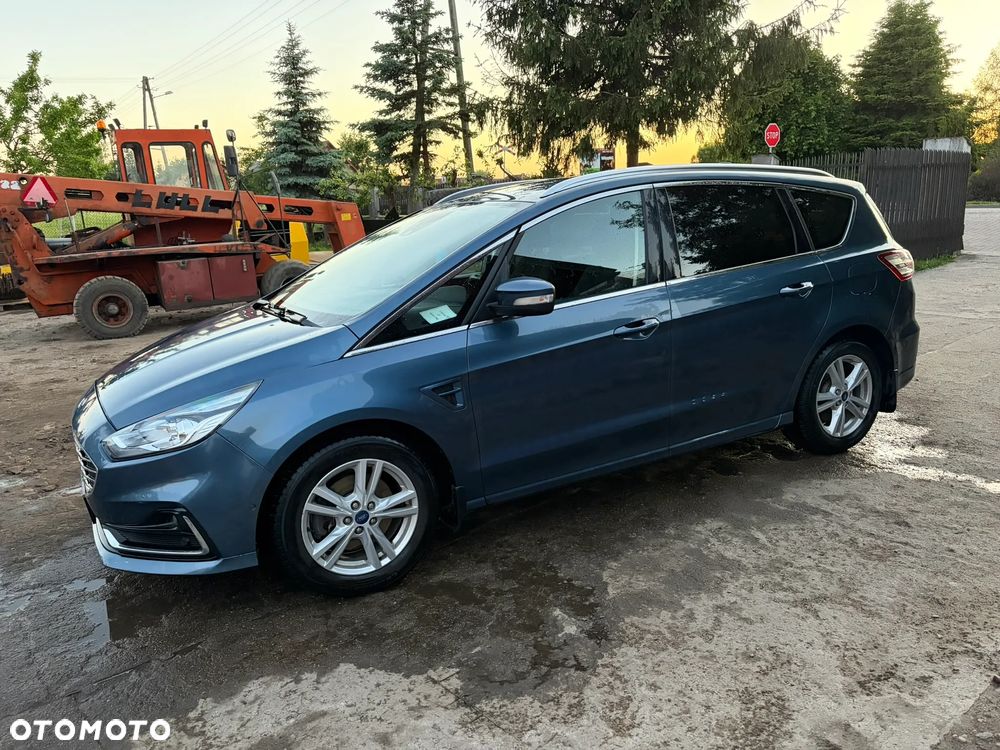Ford S-Max 2.0 EcoBlue Titanium - 6