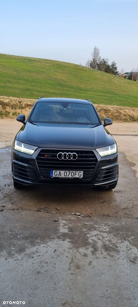 Audi SQ7 - 15
