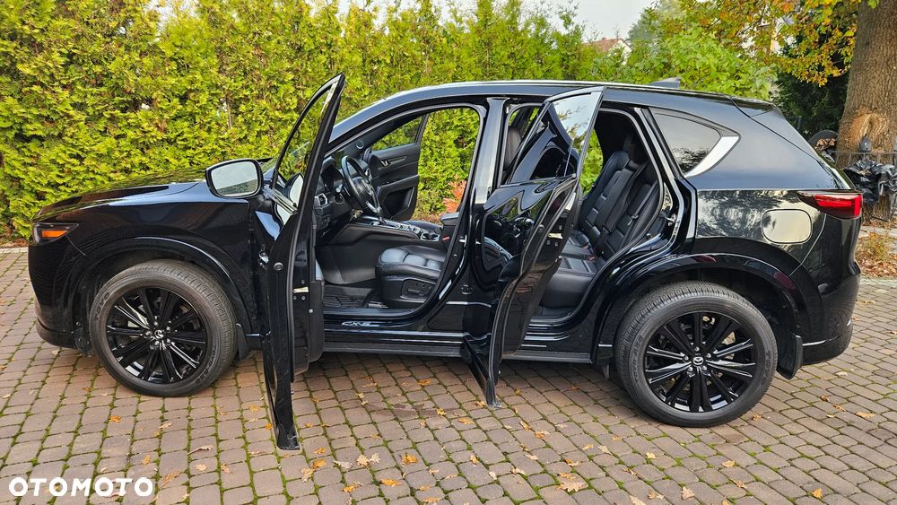 Mazda CX-5 - 15