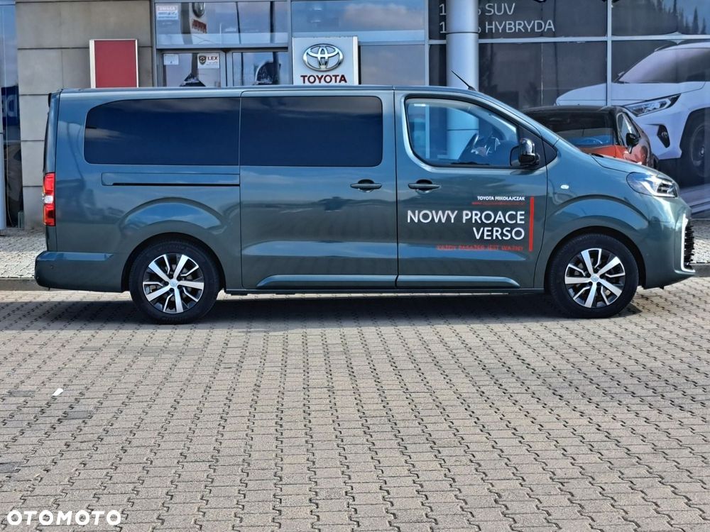 Toyota Proace Verso 2.0 D4-D Long VIP - 9
