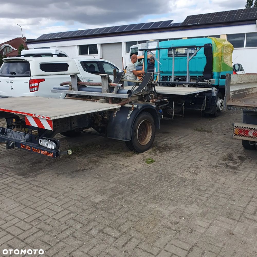 FUSO 9C18 - 1