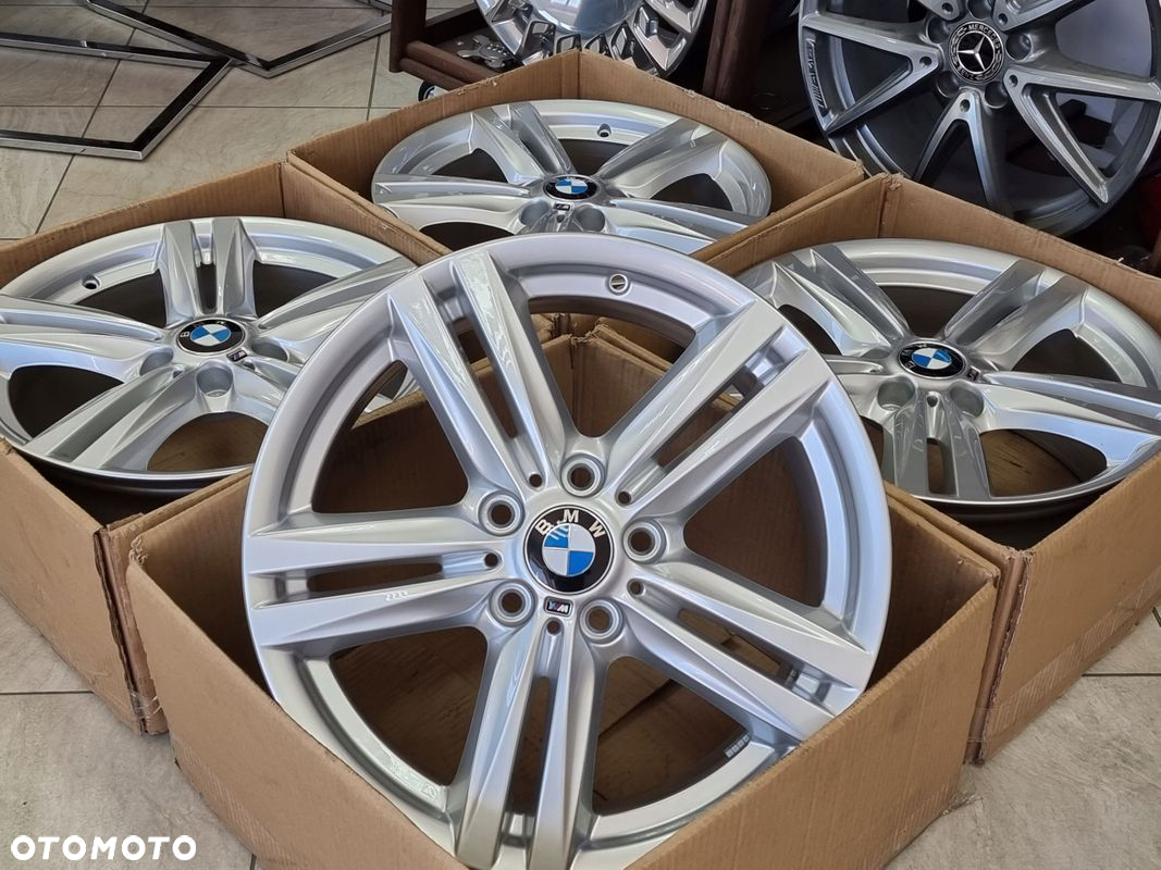 Nowe Felgi Bmw M-Pakiet 18 Cali F20 F22 E87 E46 - 2
