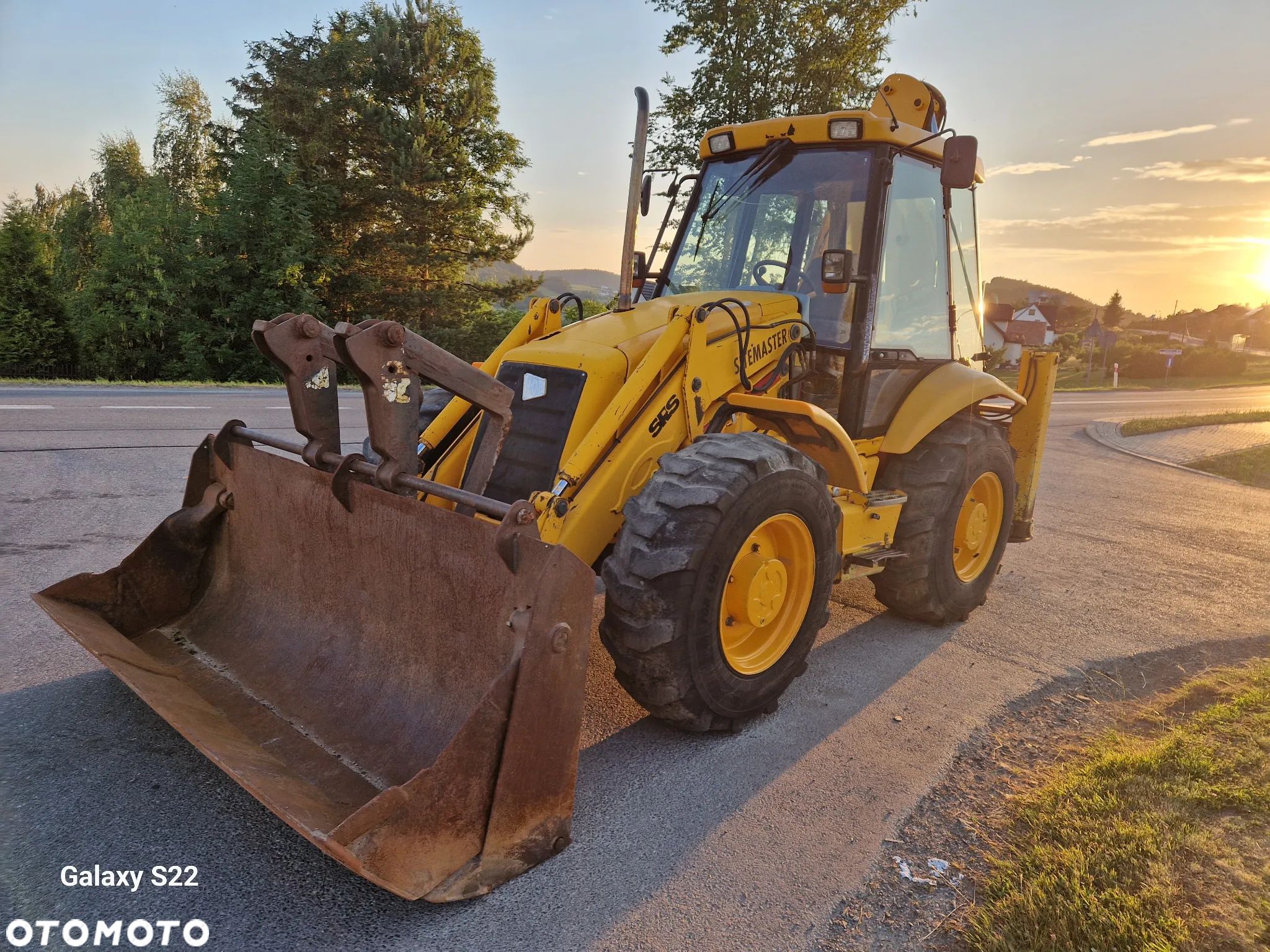 JCB 3CX SUPER - 1