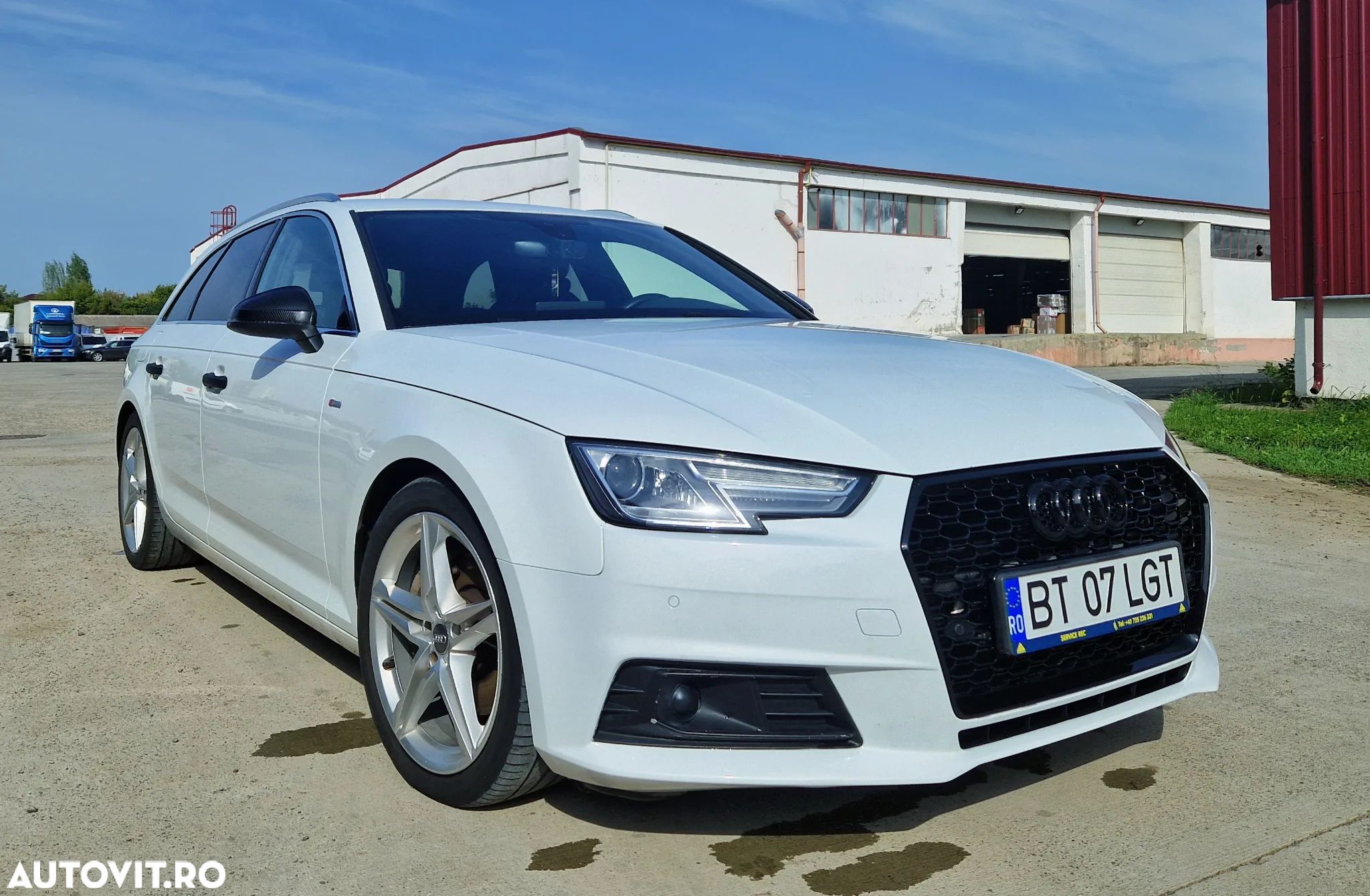 Audi A4 Allroad 2.0 TDI Quattro S tronic - 1