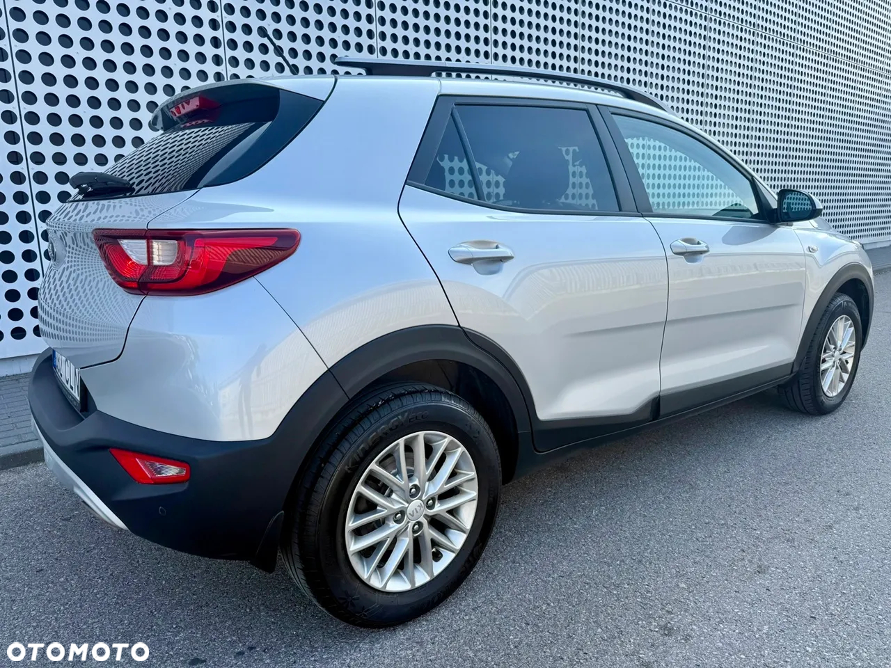 Kia Stonic 1.2 L - 12