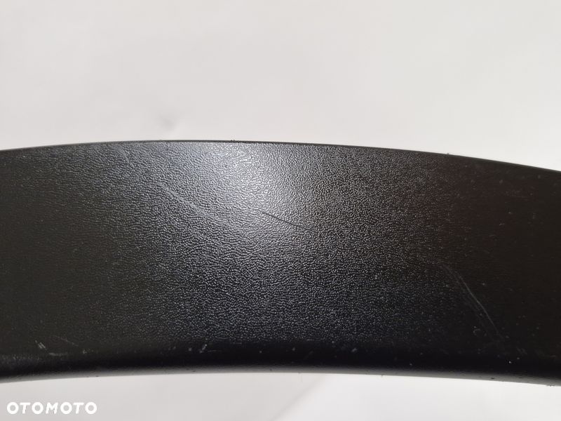 nissan qashqai i 1 j10 nakładka błotnika listwa prawy przód 63810br01a - 5