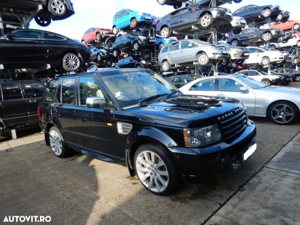Cardan Land Rover Range Rover Sport 2007 suv 2.7 - 11