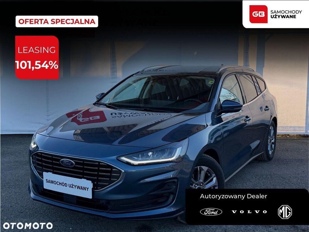 Ford Focus 1.5 EcoBlue Titanium X - 2