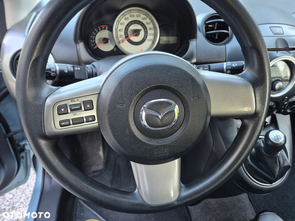 Mazda 2 1.3 Comfort - 13