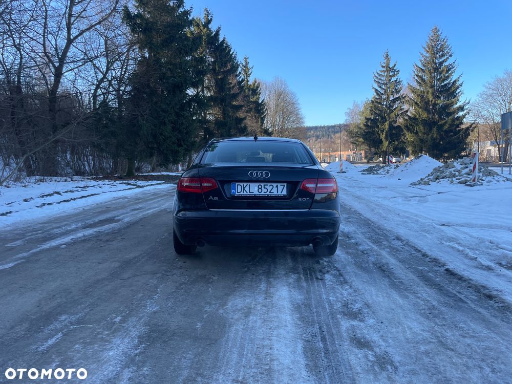 Audi A6 Avant - 8