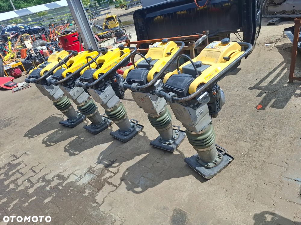 Stopa wacker bs 60 - 2