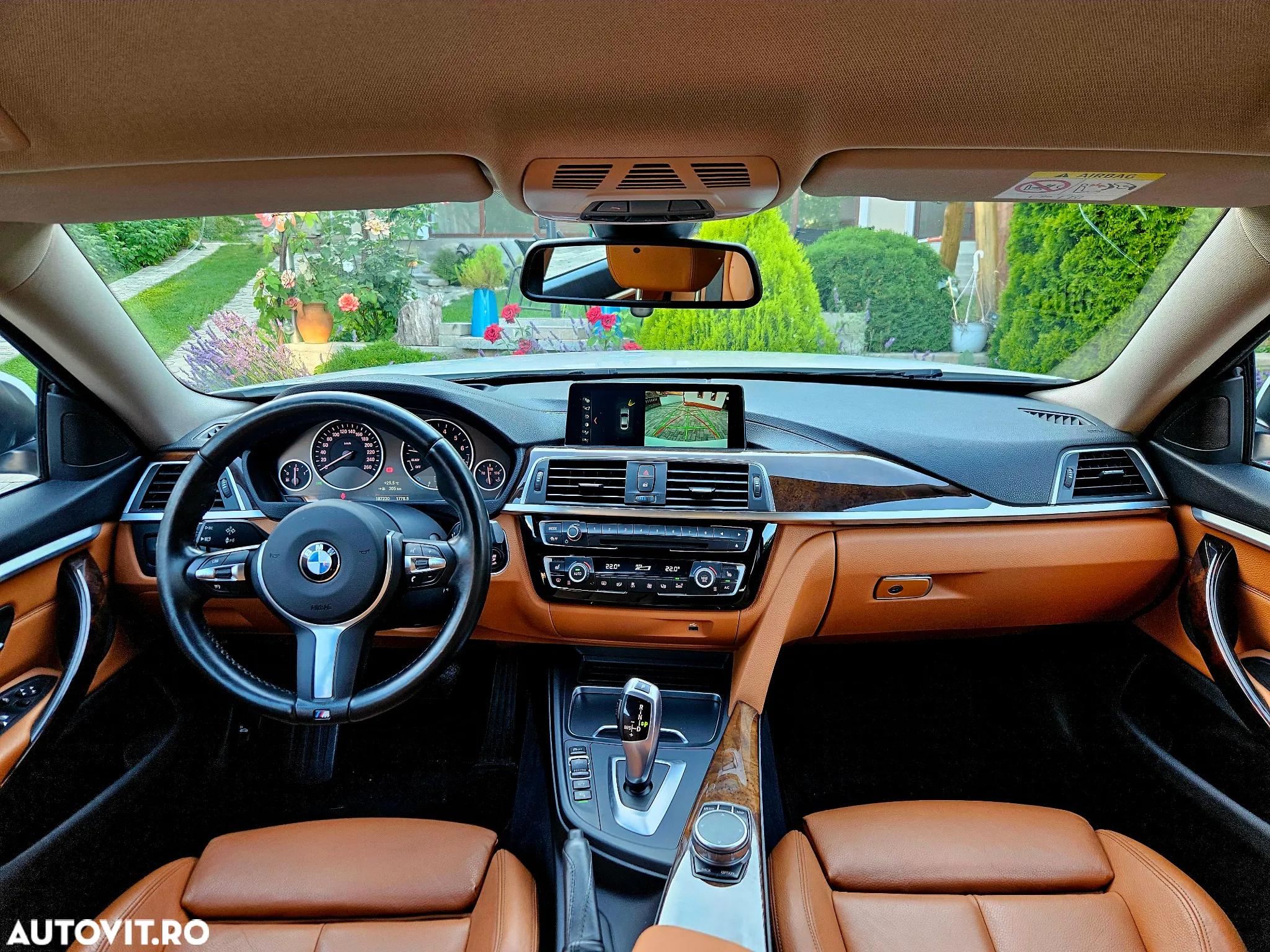 BMW Seria 4 430i Gran Coupe xDrive Aut. Luxury Line - 5