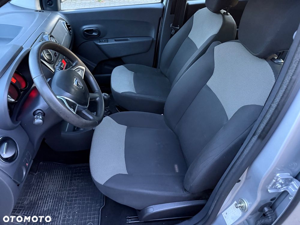 Dacia Lodgy SCe 100 Ambiance - 25
