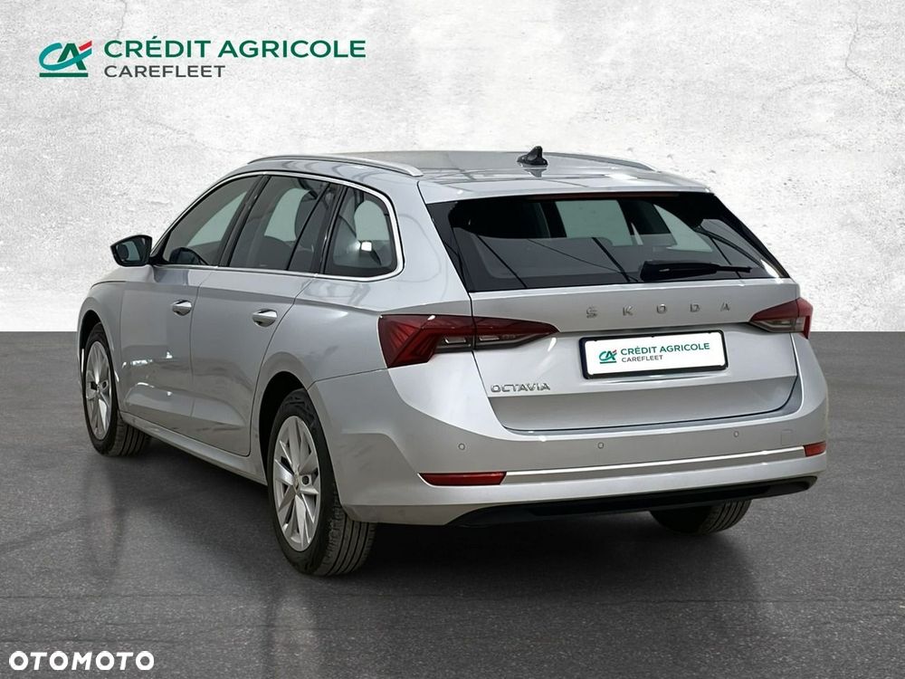 Skoda Octavia - 8