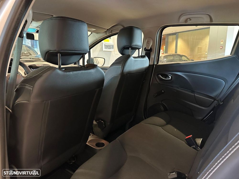 Renault Clio 0.9 TCE Dynamique S - 22