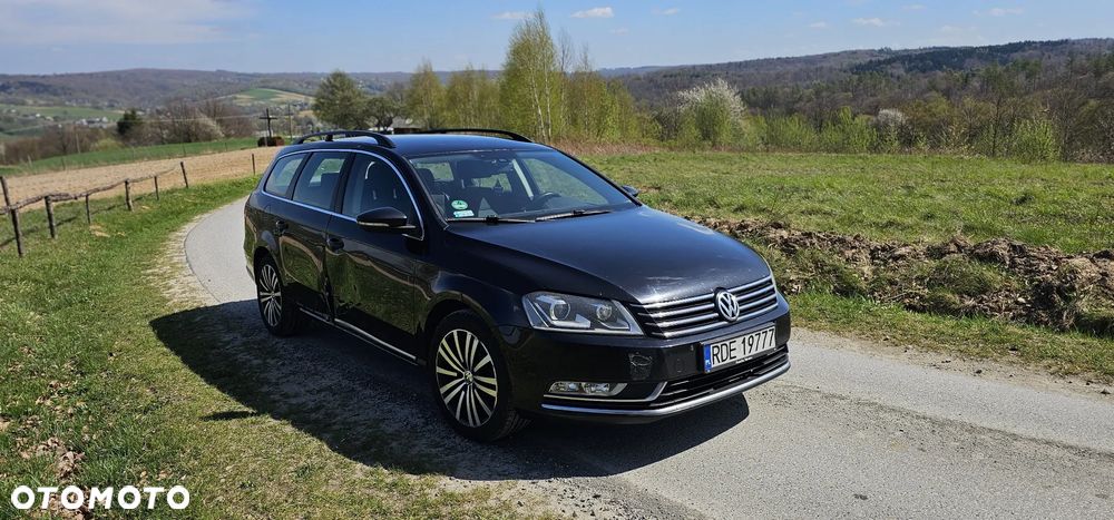 Volkswagen Passat 2.0 TDI Comfortline - 1