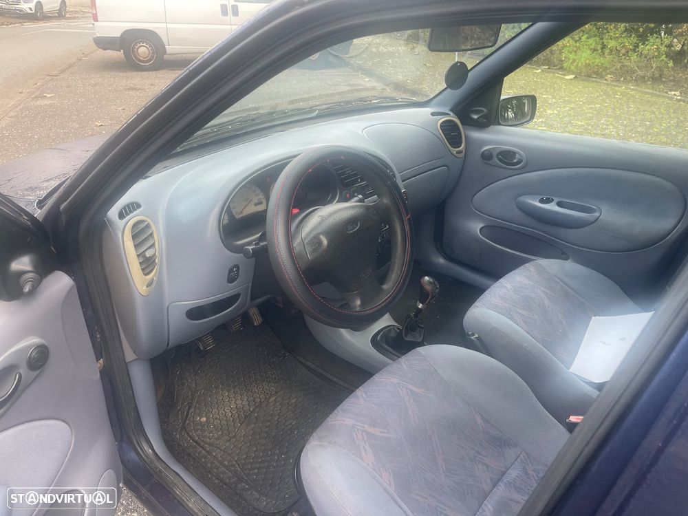 Ford Fiesta 1.25 Techno - 6
