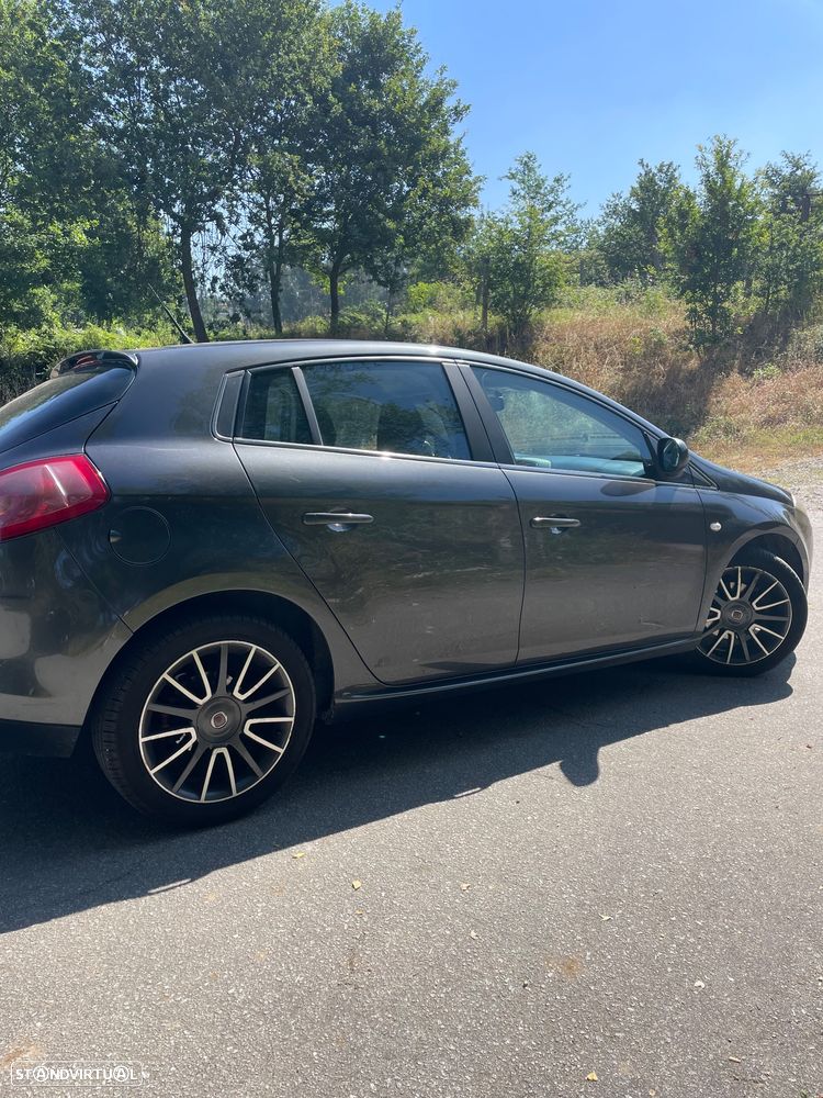 Fiat Bravo 1.9 M-Jet Sport - 3