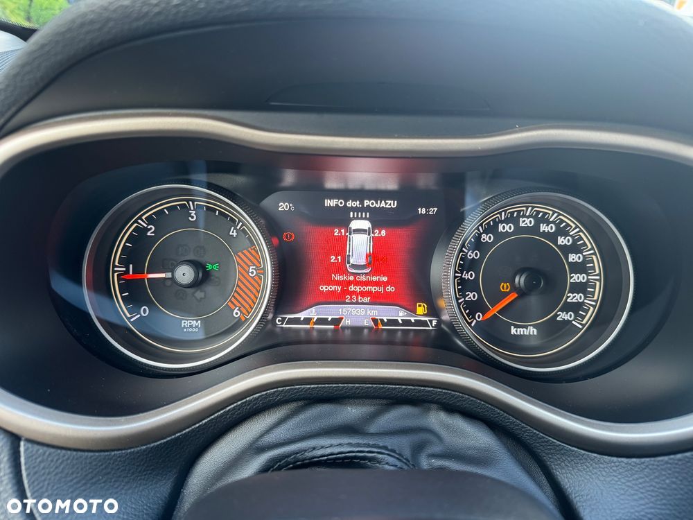 Jeep Cherokee 2.0 Multijet Active Drive I Limited - 34