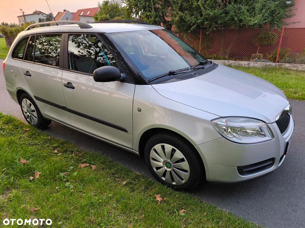 Skoda Fabia 1.4 16V Classic - 7