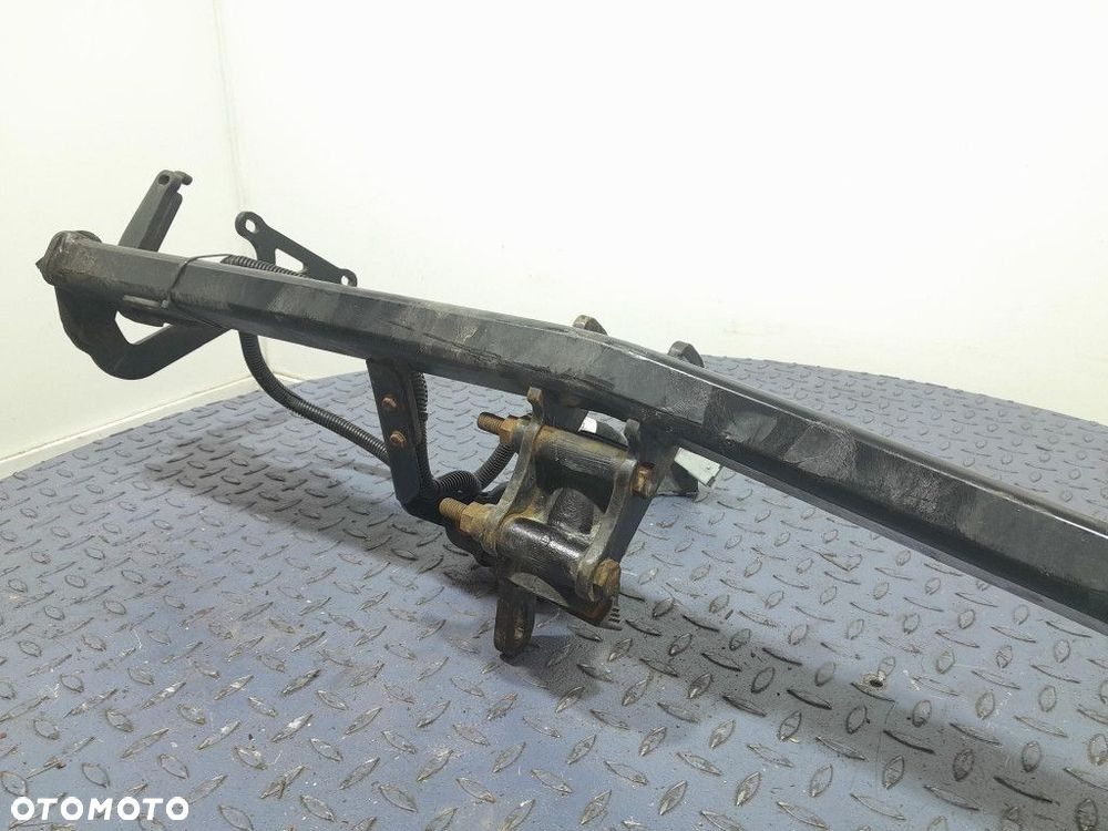 CITROEN C5 AIRCROSS I HAK DO PRZYCZEPY 9810078880 CROSSOVER - 4