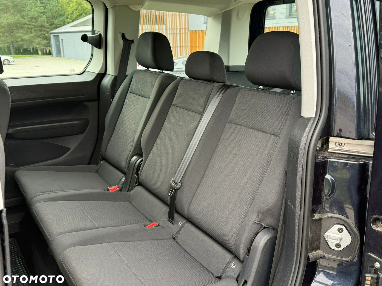 Ford Tourneo Connect 2.0 EcoBlue Trend - 13