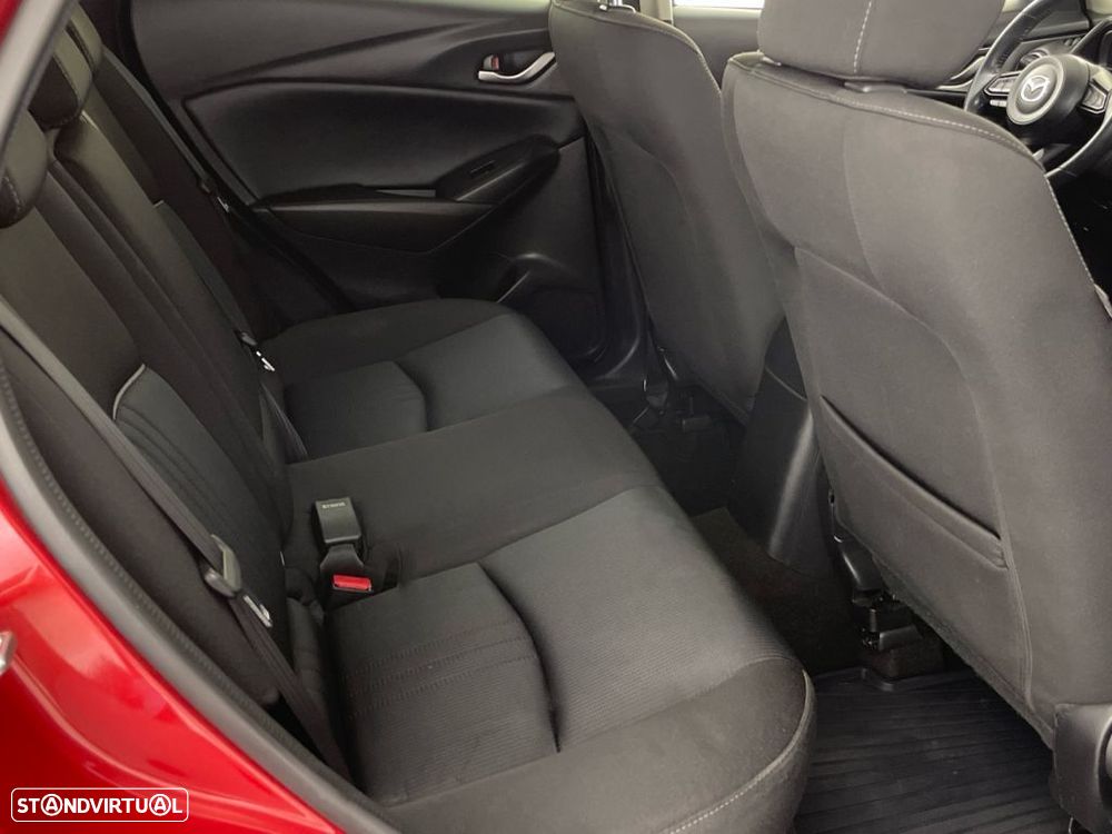 Mazda CX-3 1.8 Sky.Advance Navi - 23