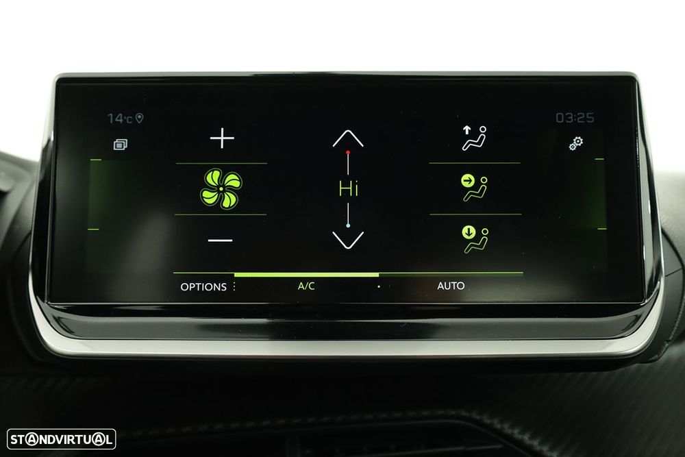 Peugeot 2008 1.2 PureTech Allure Pack EAT8 - 13