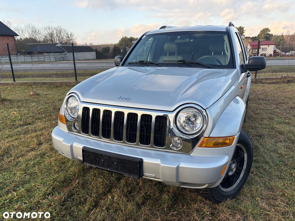 Jeep Cherokee 2.8 CRD Limited - 2