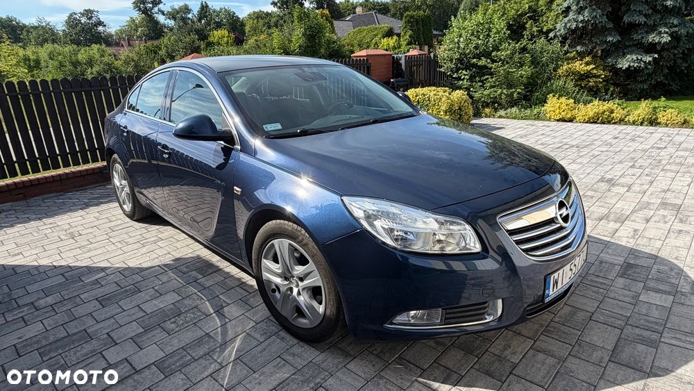 Opel Insignia - 3