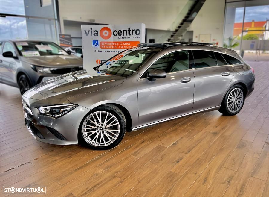 Mercedes-Benz CLA 180 7G-DCT Edition Progressive Line - 5