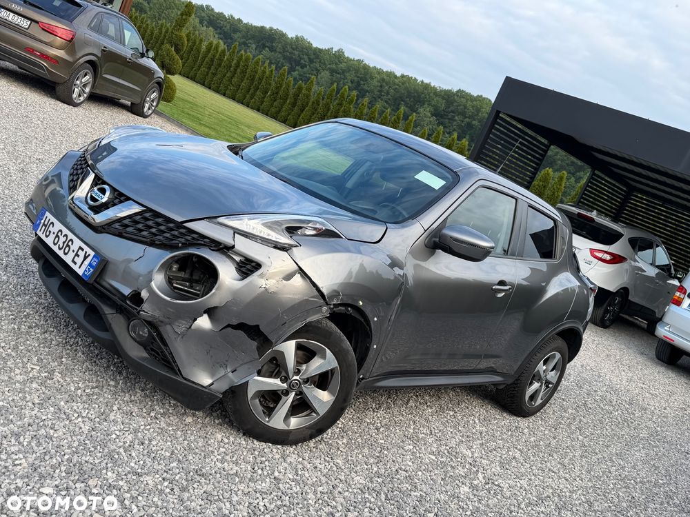 Nissan Juke 1.5 dCi Acenta S&S - 12