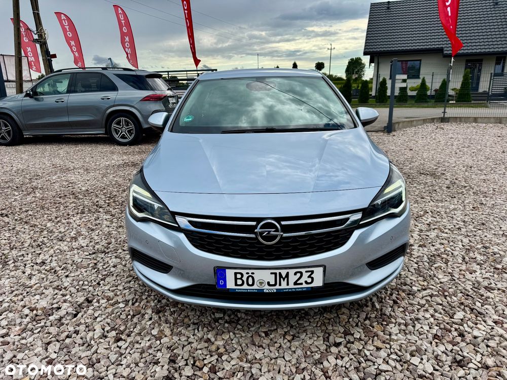 Opel Astra - 18
