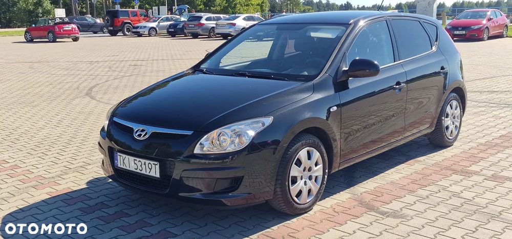 Hyundai i30 1.4 Base + EU5 - 2