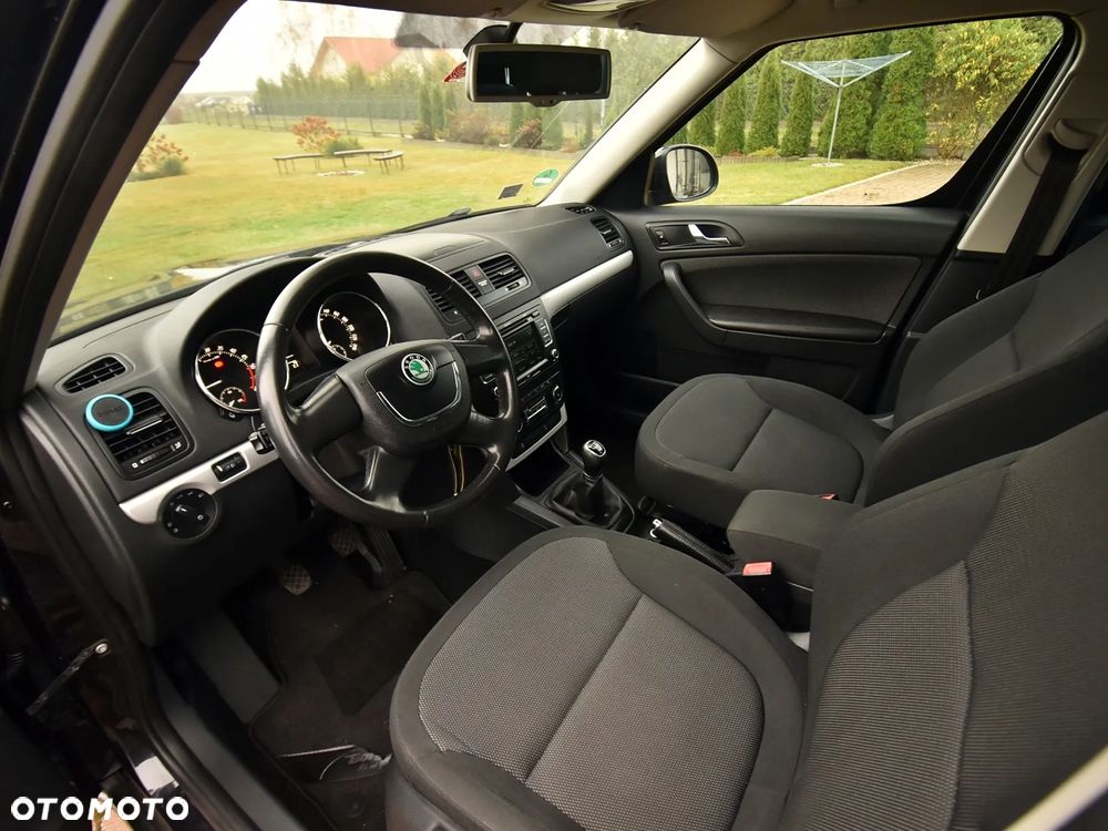 Skoda Yeti 2.0 TDI - 19