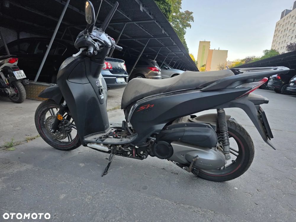 Honda SH - 4