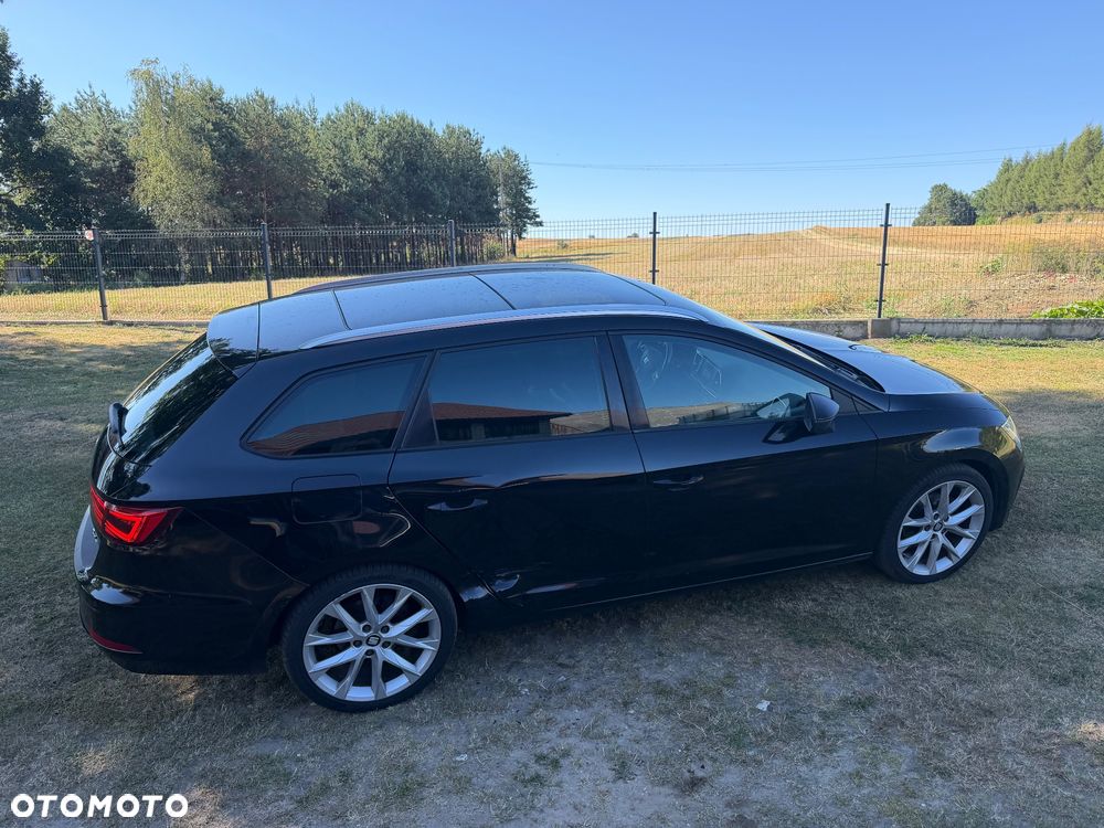 Seat Leon 2.0 TDI DPF FR - 12