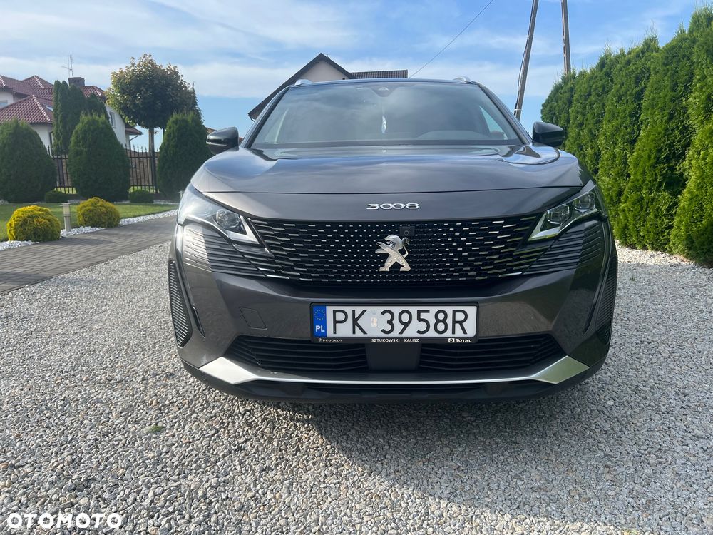 Peugeot 3008 1.6 PureTech Hybrid4 PHEV GT S&S EAT8 - 3