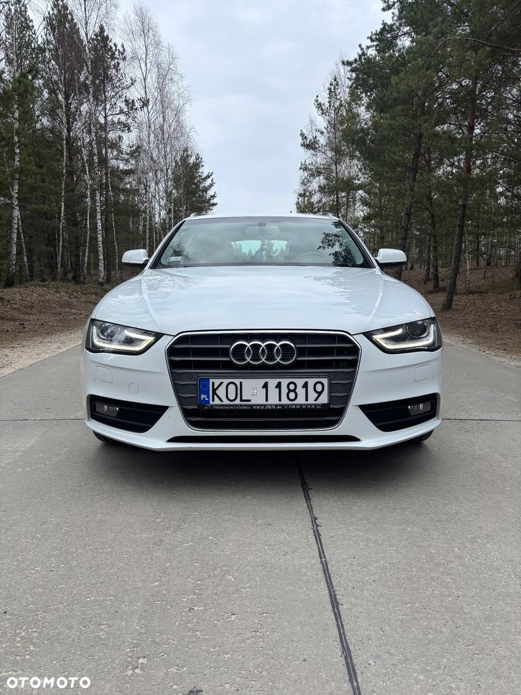 Audi A4 Avant 2.0 TDI DPF multitronic Attraction - 1