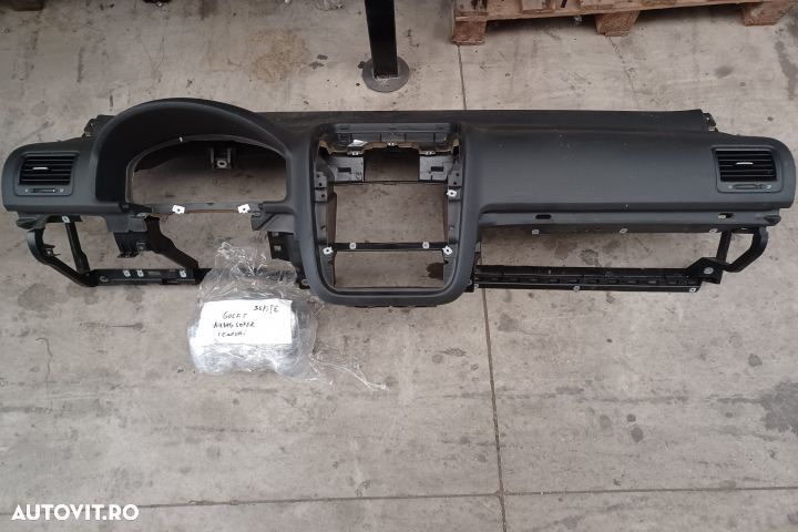 KIT PLANSA GOLF 5 Volkswagen Golf 5  [din 2003 pana  2009] seria - 1