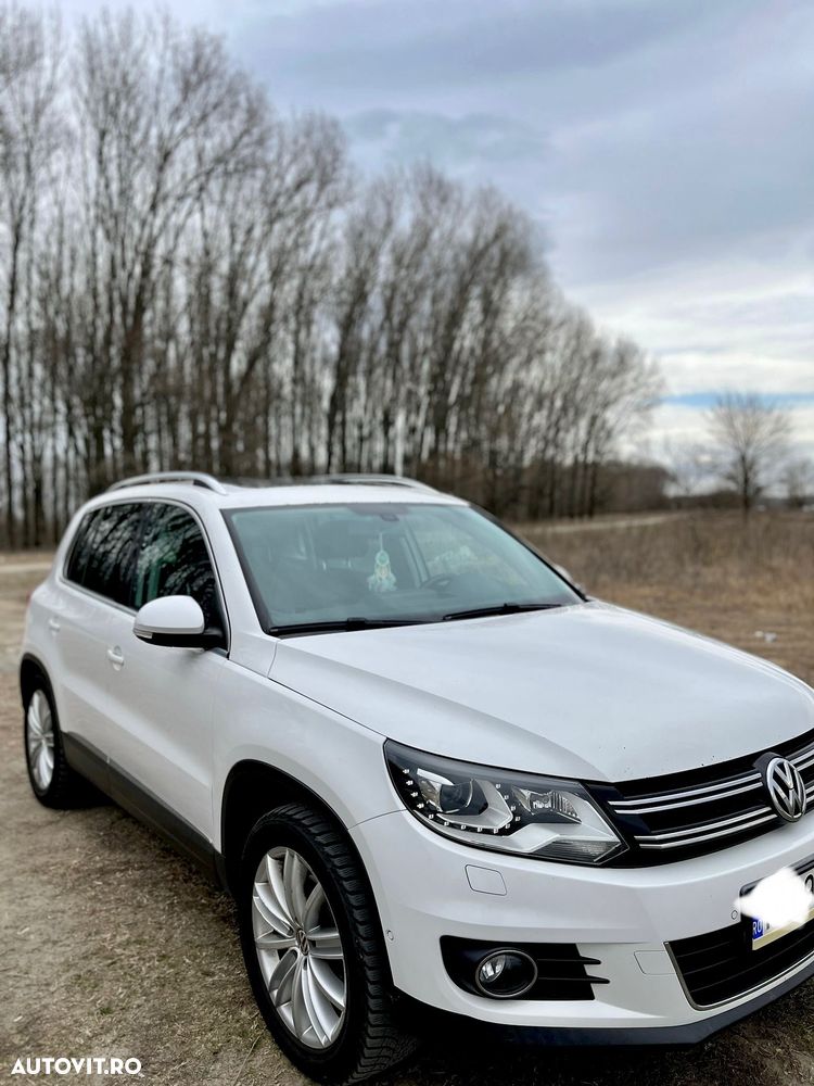 Volkswagen Tiguan - 3