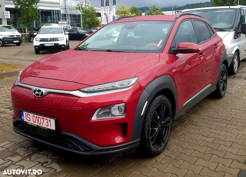 Hyundai KONA Premium - 30