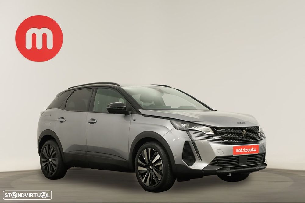 Peugeot 3008 1.2 PureTech GT EAT8 - 1