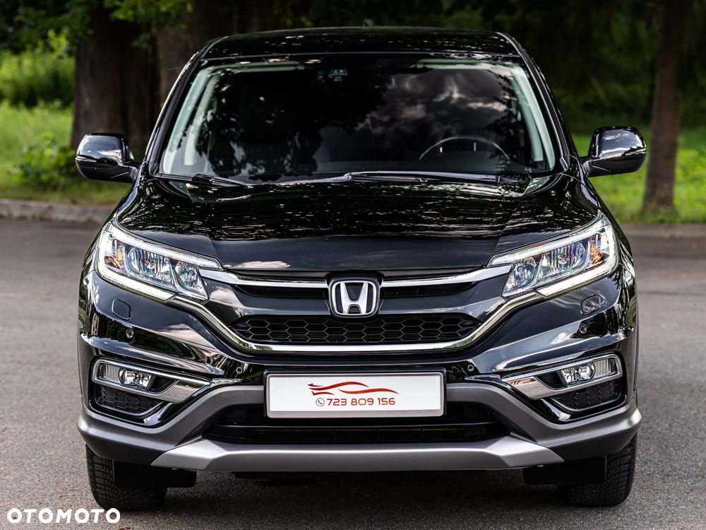 Honda CR-V 2.0i-VTEC 4WD Elegance - 21