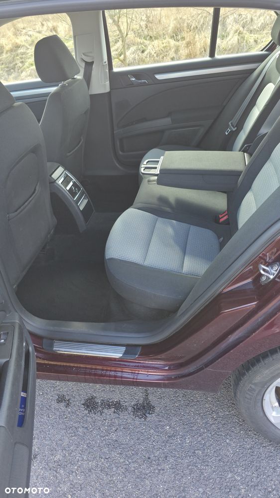 Skoda Superb 2.0 TDI Exclusive - 12