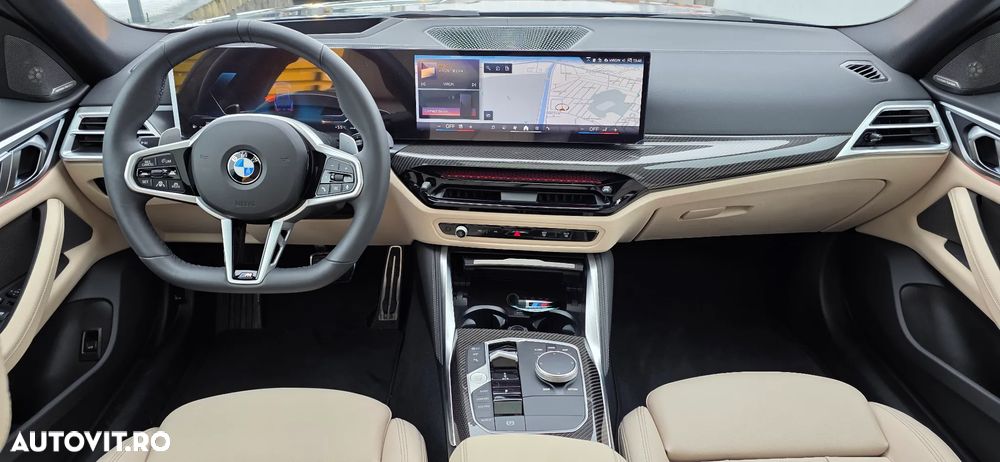 BMW Seria 4 420d xDrive AT MHEV - 10