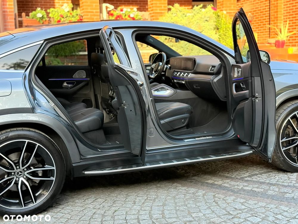 Mercedes-Benz GLE 350 d 4-Matic Premium - 11