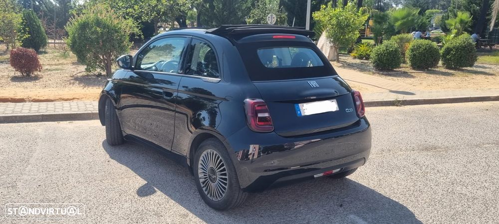 Fiat 500e C Icon - 3