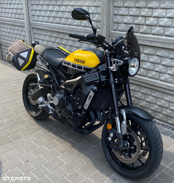Yamaha XSR