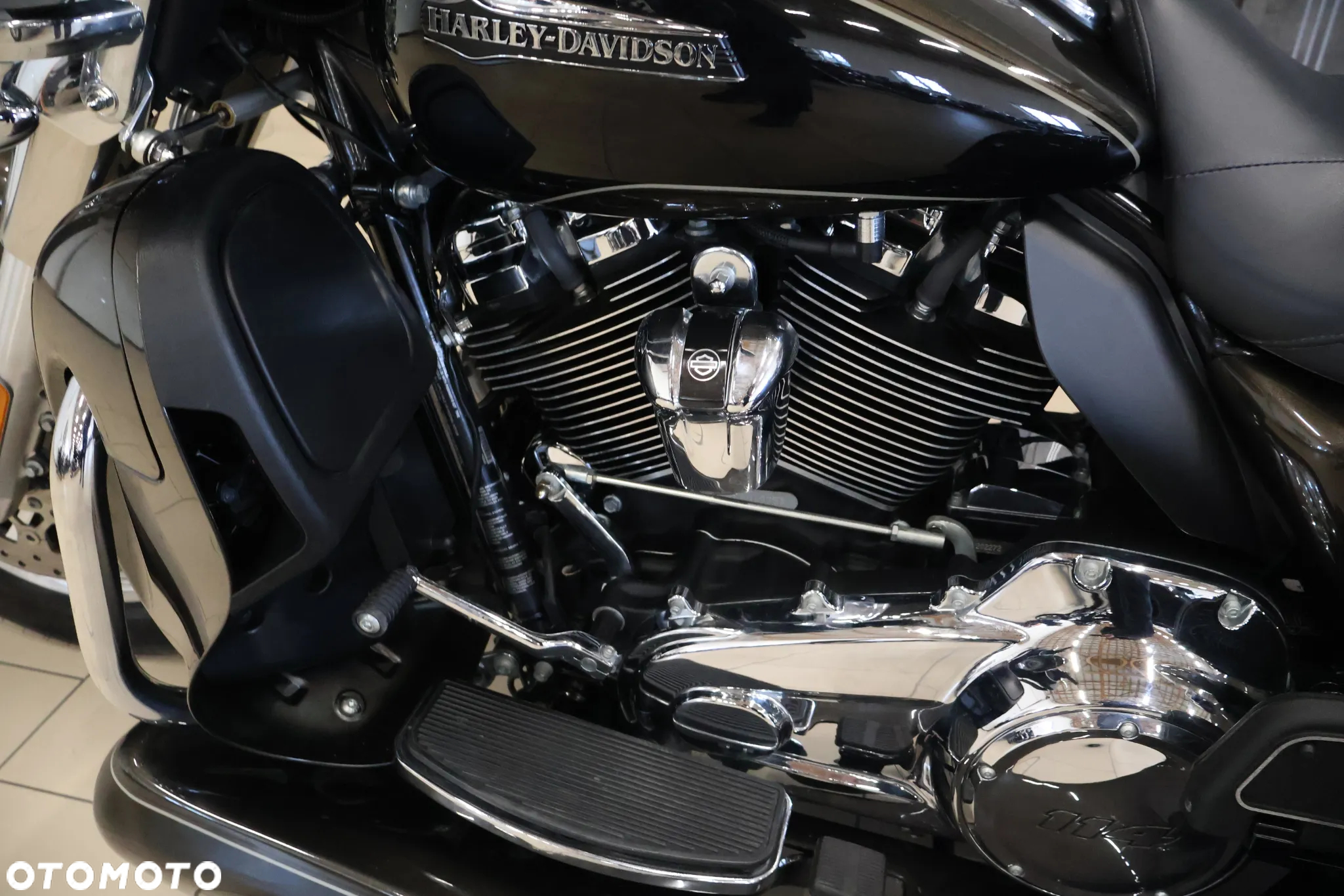Harley-Davidson Touring Electra Glide - 24